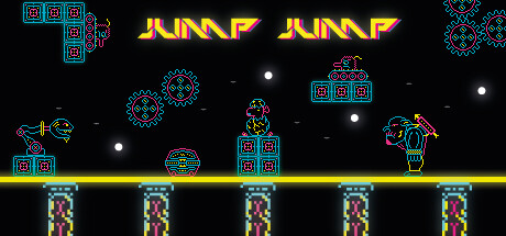 Jump Jump Cyberpunk Cover Image