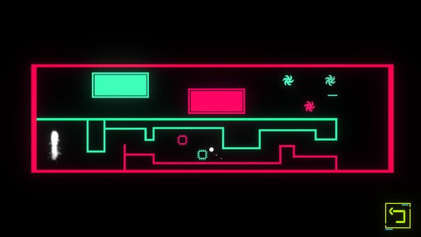 Скриншот из Jump Jump Cyberpunk