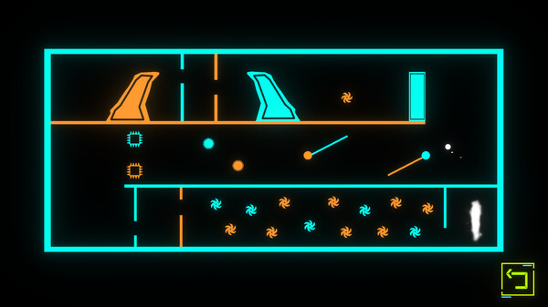 Скриншот из Jump Jump Cyberpunk