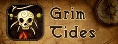 Grim Tides - Old School RPG