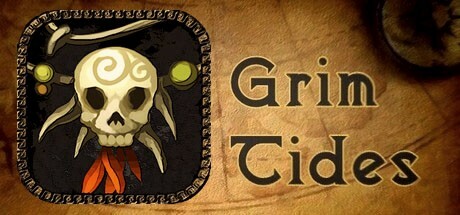 Grim Tides - Old School RPG On Steam