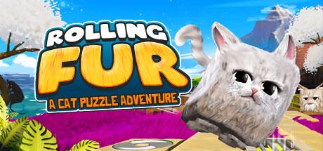 Rolling Fur - A Cat Puzzle Adventure