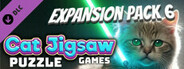 Cat Jigsaw Puzzle Games - Expansion Pack 6