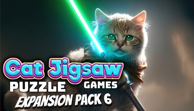 Cat Jigsaw Puzzle Games on Steam