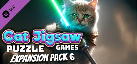 Cat Jigsaw Puzzle Games - Expansion Pack 6