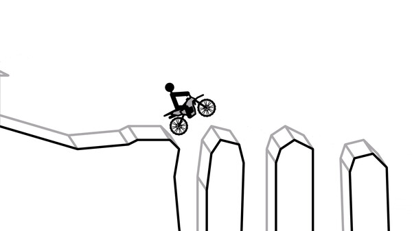 Скриншот из Draw Rider Remake Скриншот из Draw Rider Remake