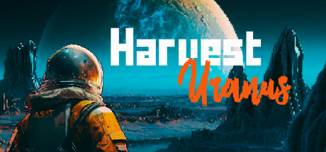 Harvest Uranus Cover Image