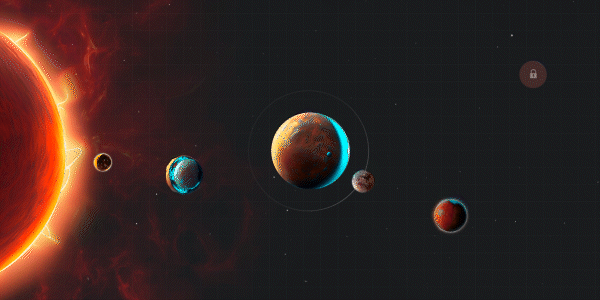 PRESENTATION - Cube de Grace 3 CDG Space Map | RPG Jeuxvidéo