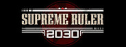 Supreme Ruler 2030 Playtest