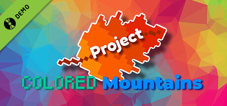 Project Colored Mountains Demo