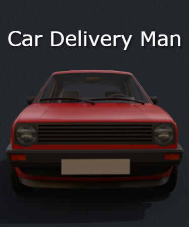 Car Delivery Man