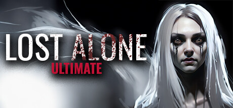 Lost Alone Ultimate Cover Image