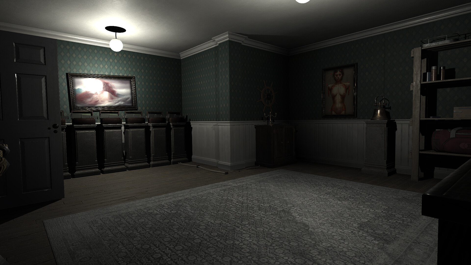 Lost Alone Ultimate #8