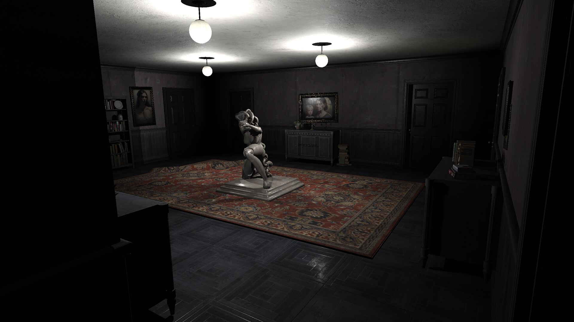 Lost Alone Ultimate #9