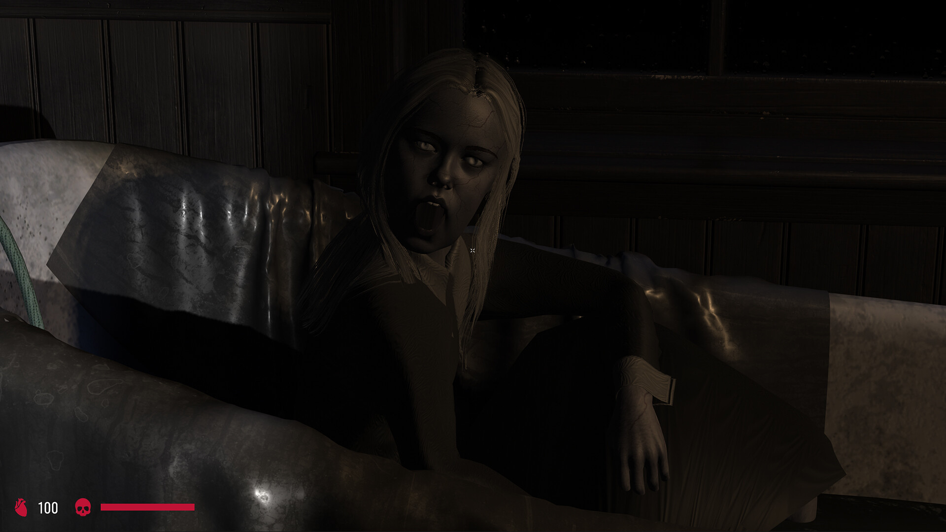 Lost Alone Ultimate #6