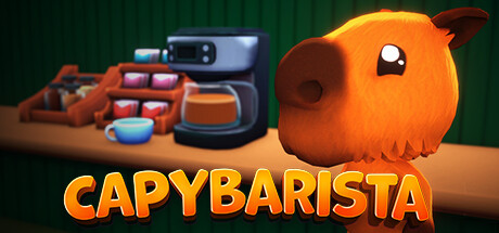 Capybarista Cover Image