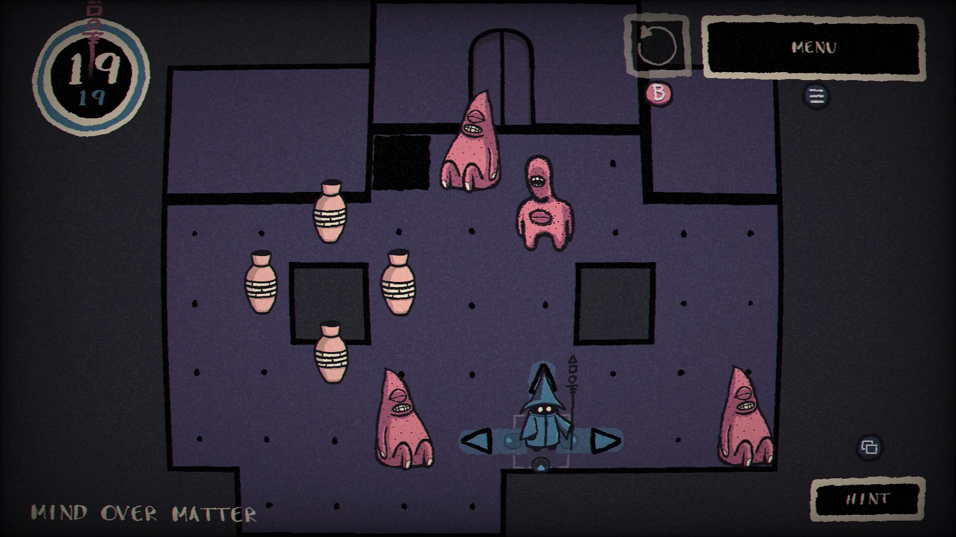 Wizard's Way Out #15