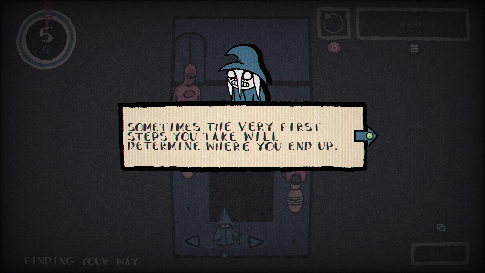 Wizard's Way Out #11