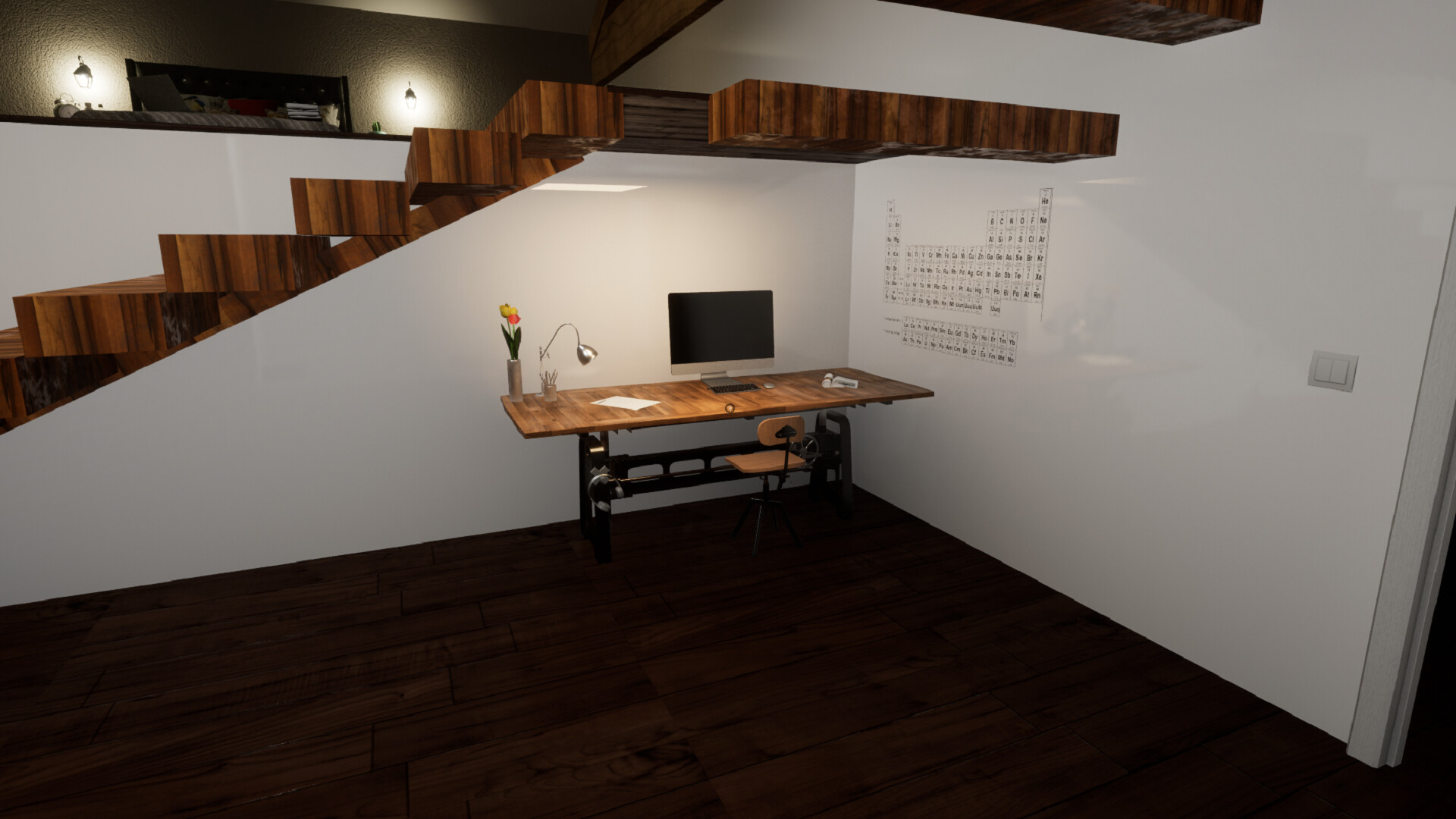 Barrett Foster : Prologue screenshot 1