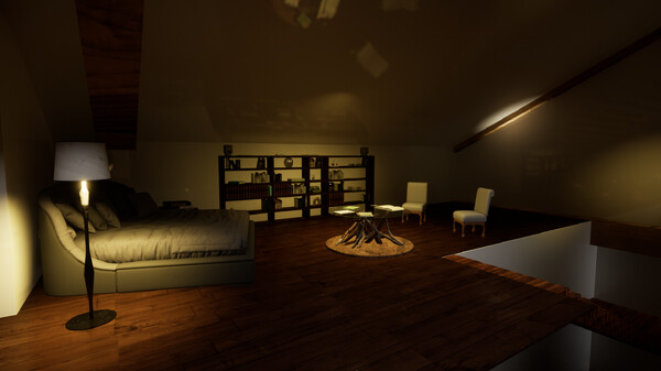 Barrett Foster : Prologue game for Linux 1