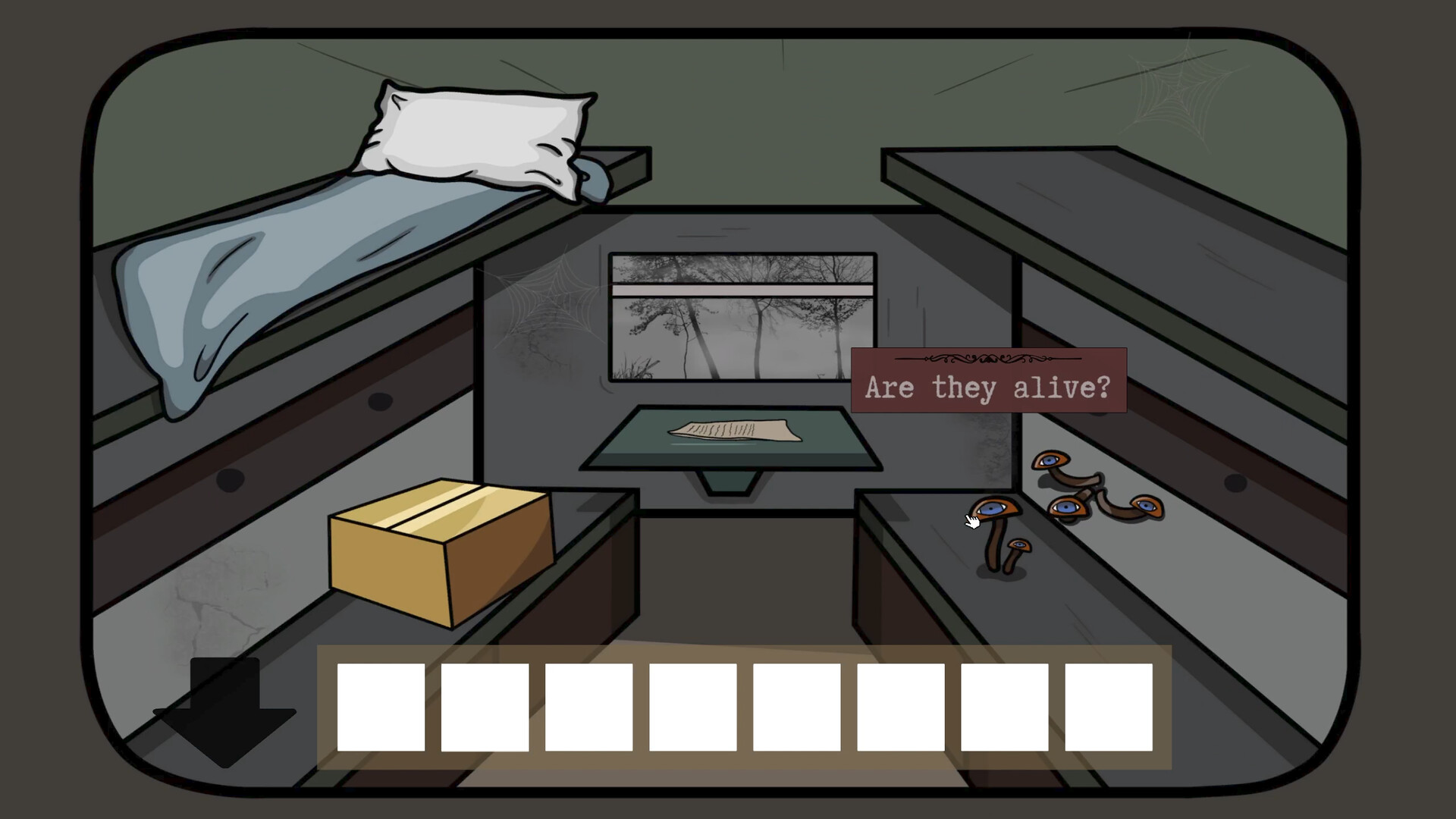 Train to Nowhere screenshot 1