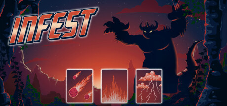 Infest Cover Image