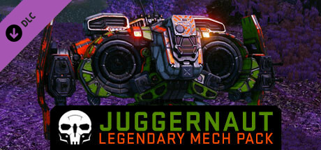 MechWarrior Online™ - Juggernaut Legendary Mech Pack