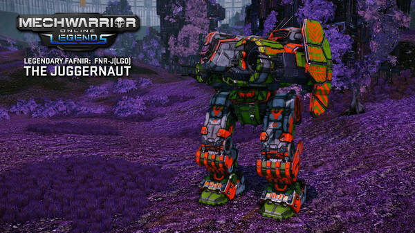 MechWarrior Online™ - Juggernaut Legendary Mech Pack for steam MechWarrior Online™ - Juggernaut Legendary Mech Pack for steam