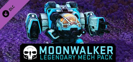 MechWarrior Online™ - Moonwalker Legendary Mech Pack