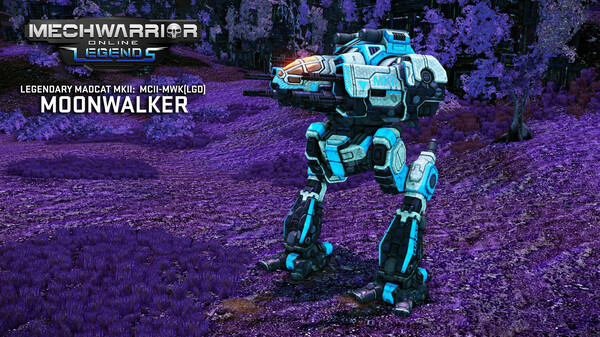 MechWarrior Online™ - Moonwalker Legendary Mech Pack for steam MechWarrior Online™ - Moonwalker Legendary Mech Pack for steam