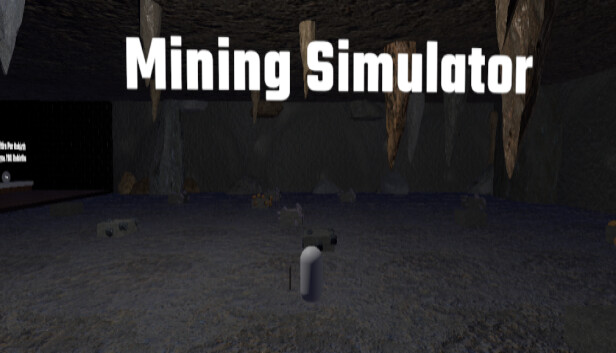 A Mining Game on Steam