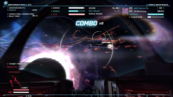 Strike Suit Infinity capture d'écran