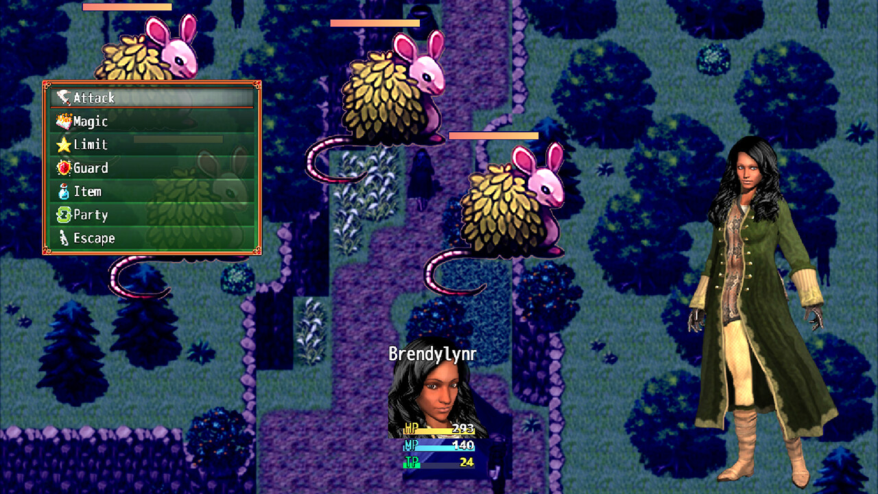 1414: Crossroads screenshot 1