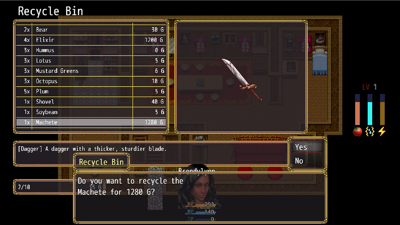 1414: Crossroads #12