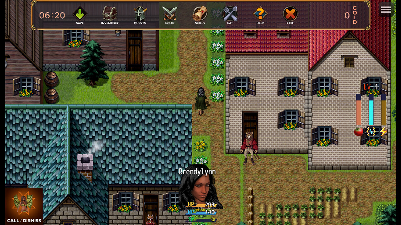 1414: Crossroads #11