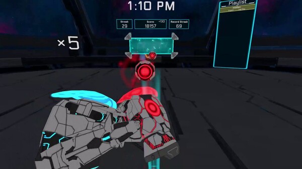 Скриншот из Shadow BoXR