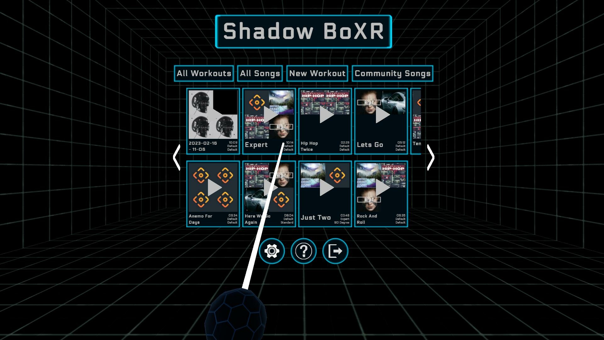 Shadow BoXR on Steam