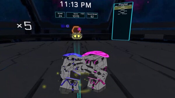 Скриншот из Shadow BoXR