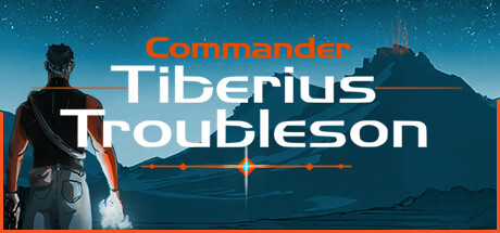 Commander Tiberius Troubleson Cover Image