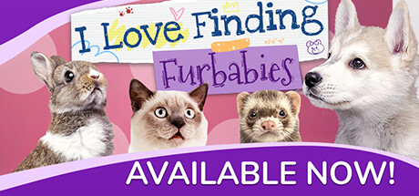 I Love Finding Furbabies