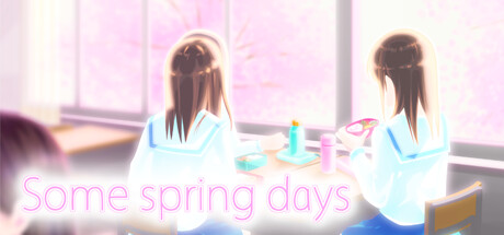 Some spring days Cover Image