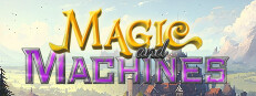 Magic and Machines 게임 이미지