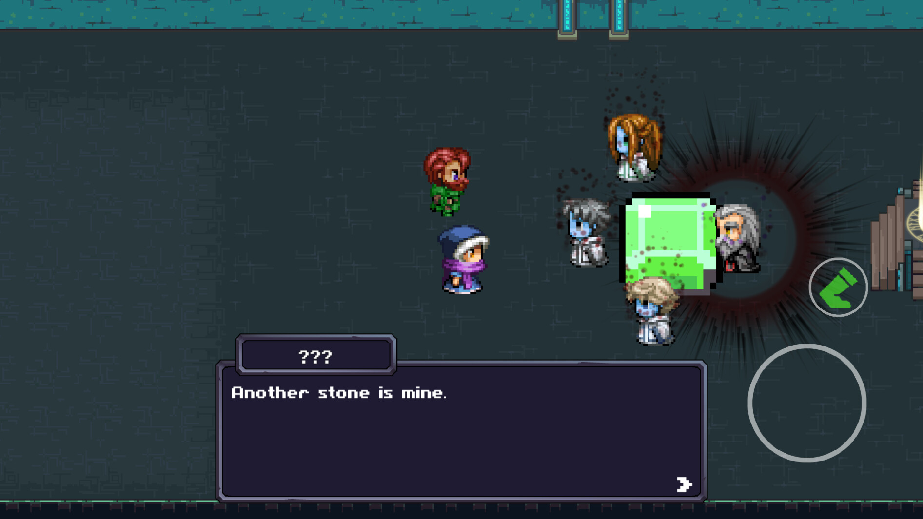 Magic and Machines #6