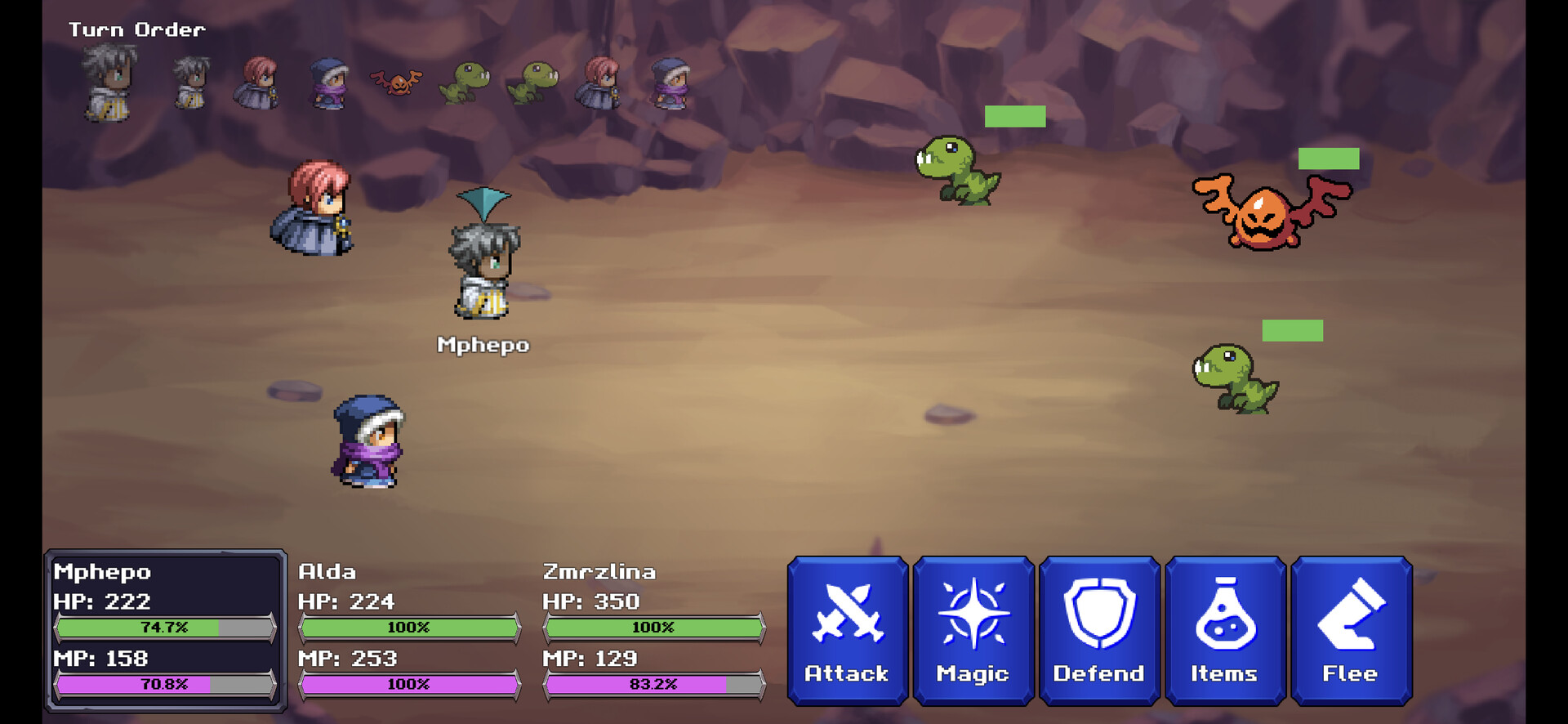 Magic and Machines #3