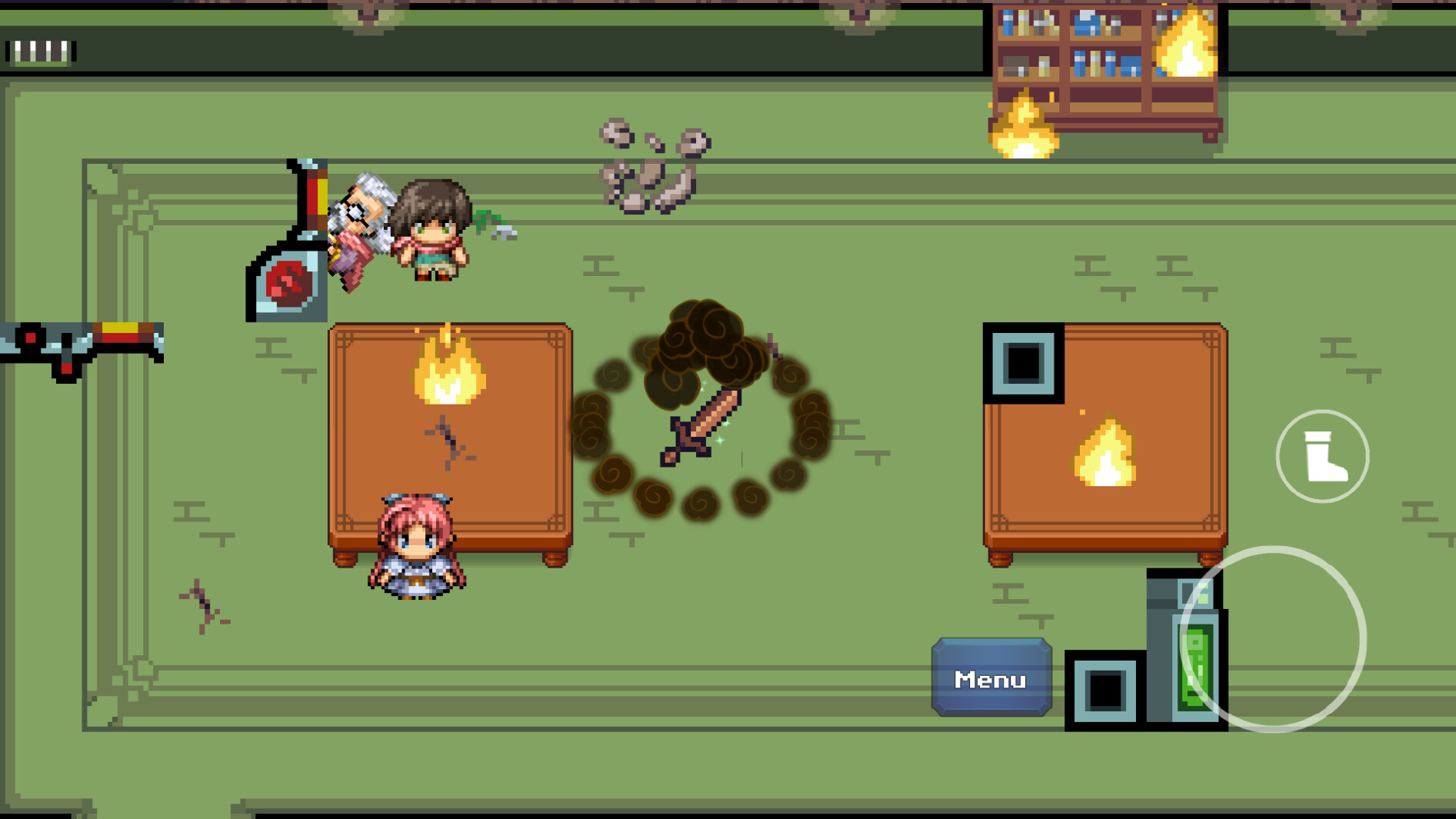 Magic and Machines #10