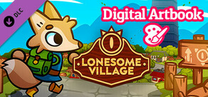 Lonesome Village - Digital Artbook