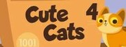1001 Jigsaw. Cute Cats 4