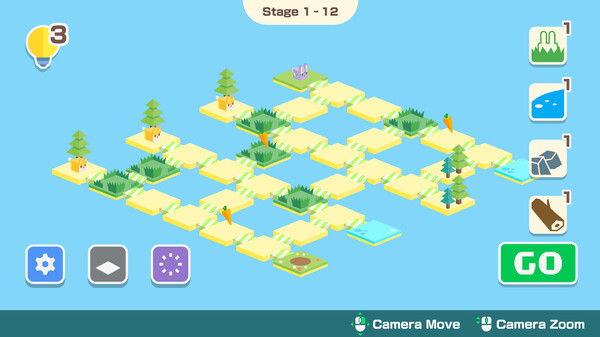 PANEL RABBIT game for windows Pc 1