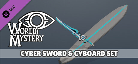 World of Mystery - Cyborg Sword and Mount thumbnail