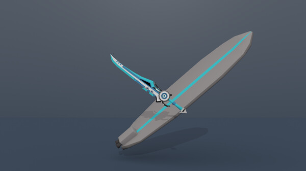 World of Mystery - Cyborg Sword and Mount for steam World of Mystery - Cyborg Sword and Mount for steam